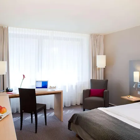 Mercure Hotel Duesseldorf Neuss Exterior photo