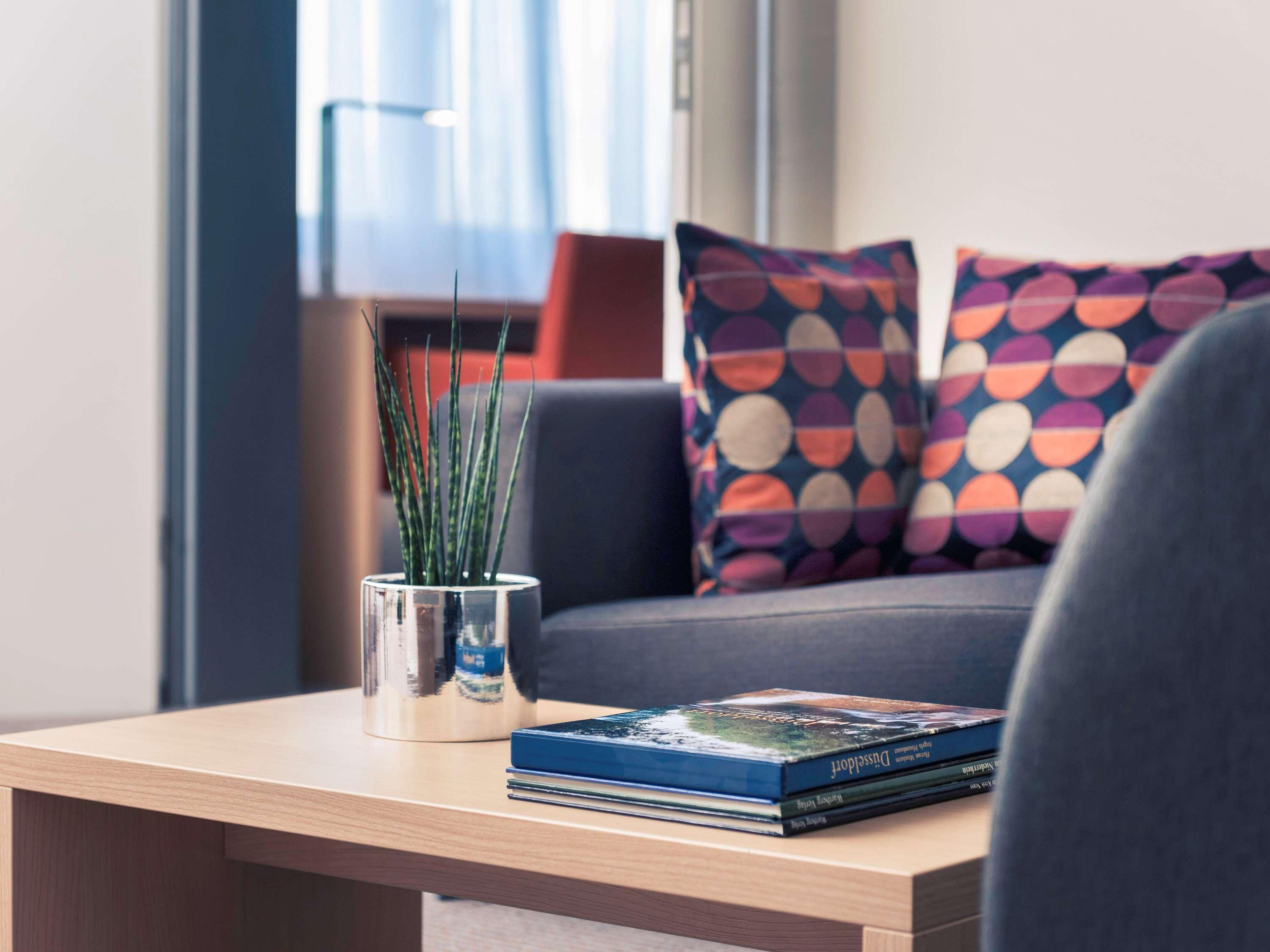 Hotel Mercure Duesseldorf 4*