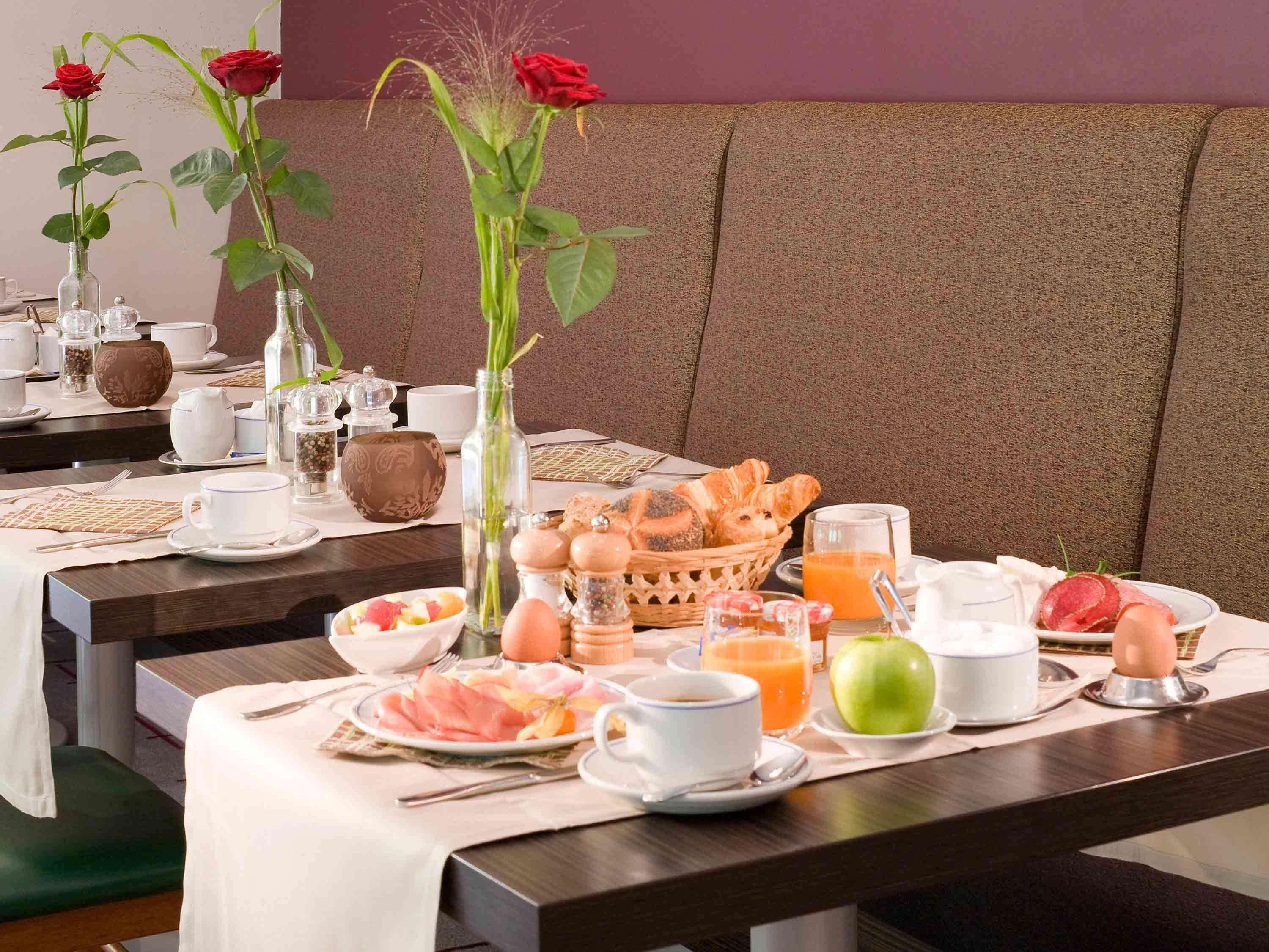 Mercure Duesseldorf Hotel 4*