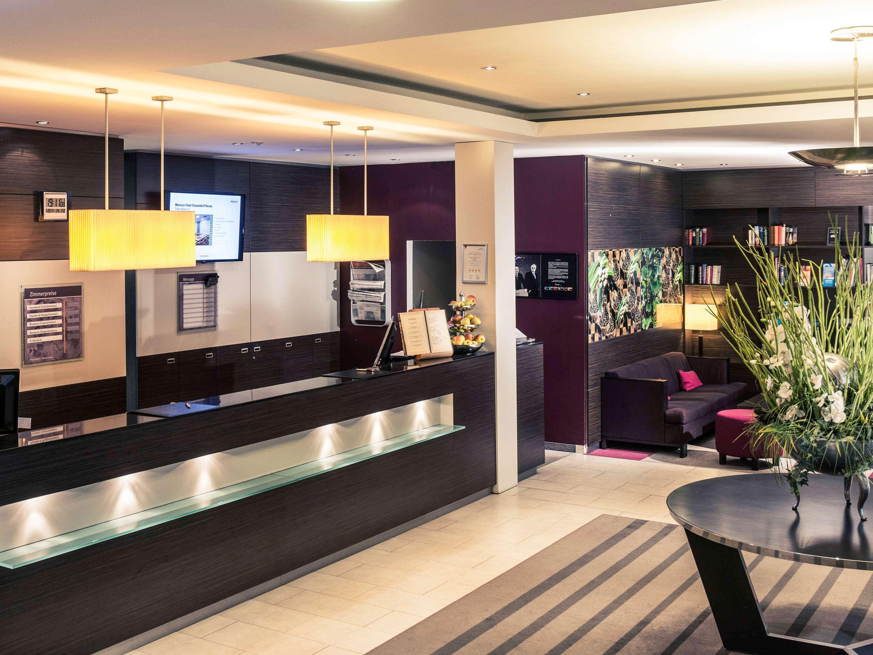 Mercure Duesseldorf 4* Neuss