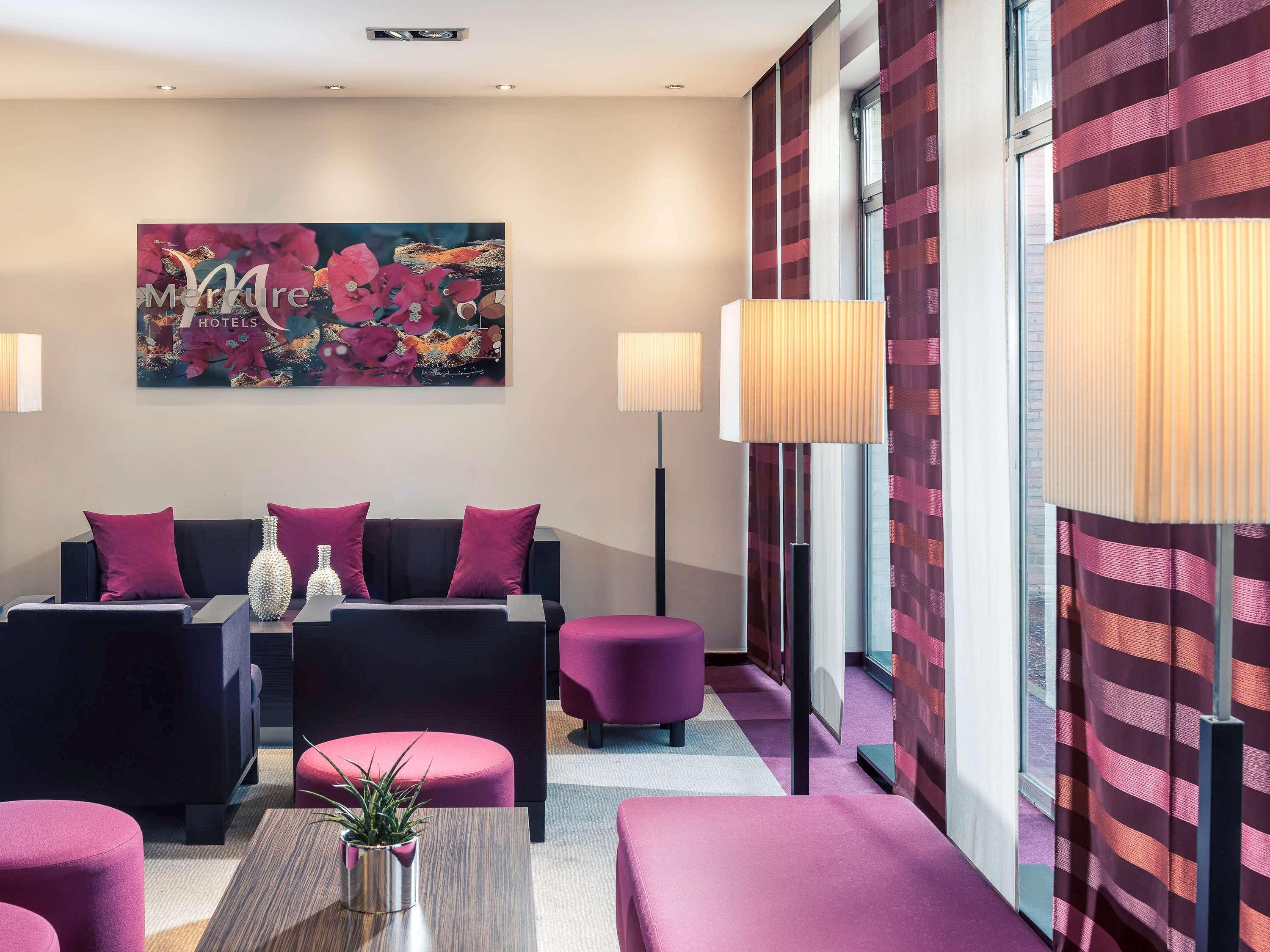 Mercure Duesseldorf Hotel