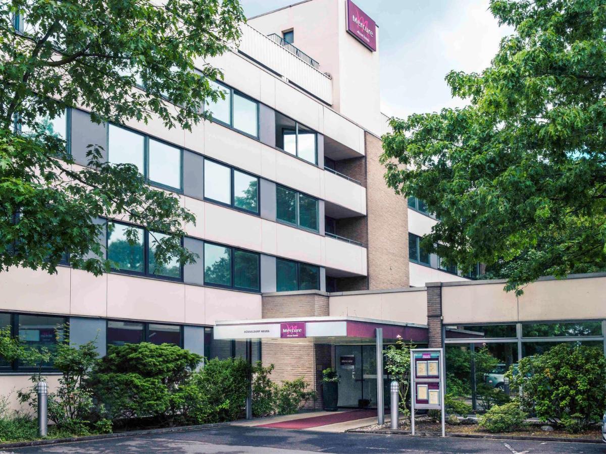 Mercure Duesseldorf Hotel