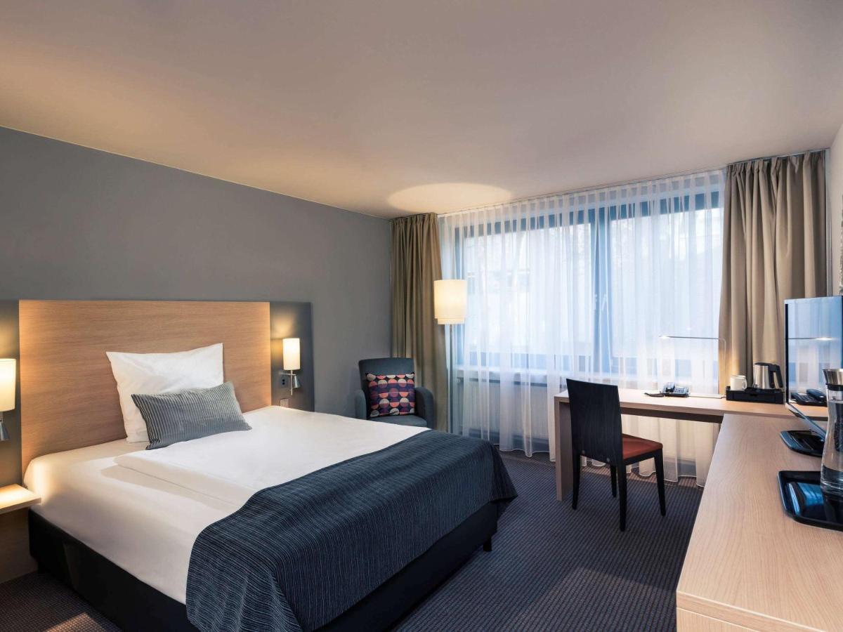 Mercure Duesseldorf Hotel 4*