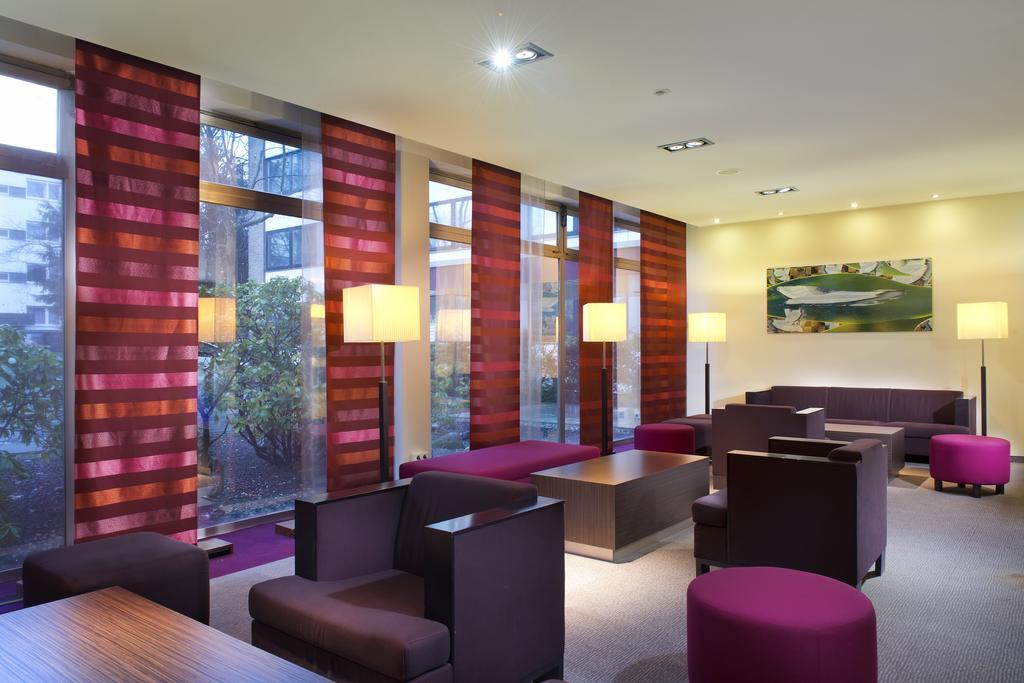 Mercure Duesseldorf Hotel 4*