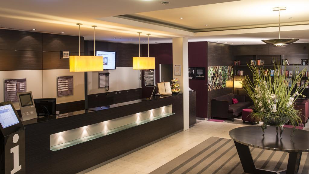 Hotel Mercure Duesseldorf